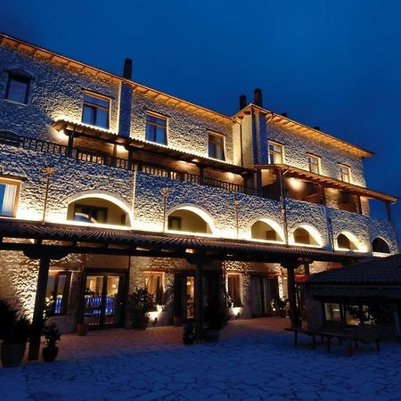 Santa Marina Arachova Hotel Экстерьер фото