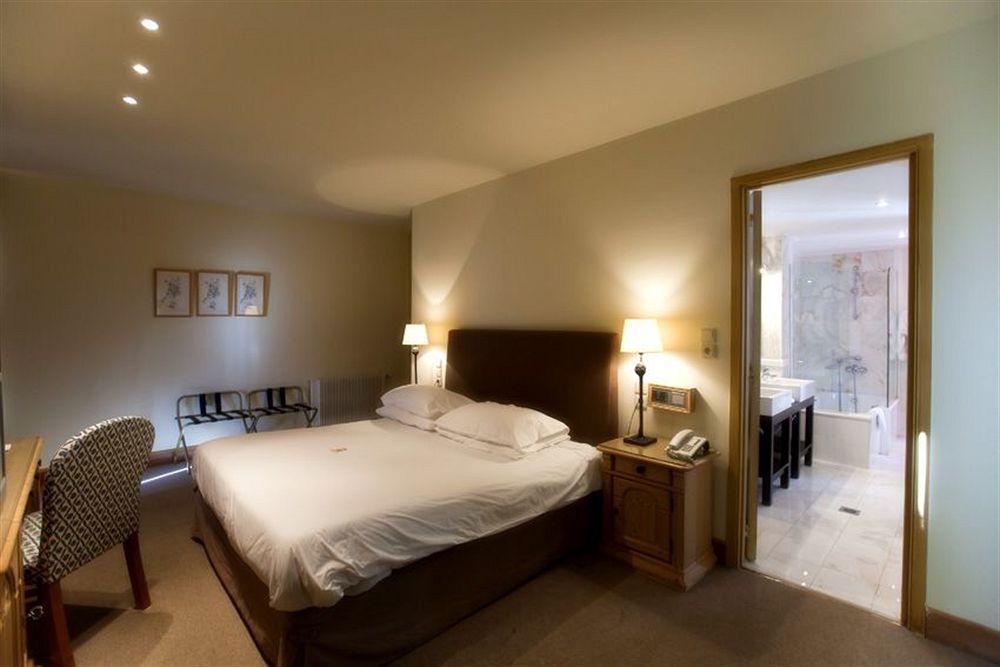 Santa Marina Arachova Hotel Экстерьер фото