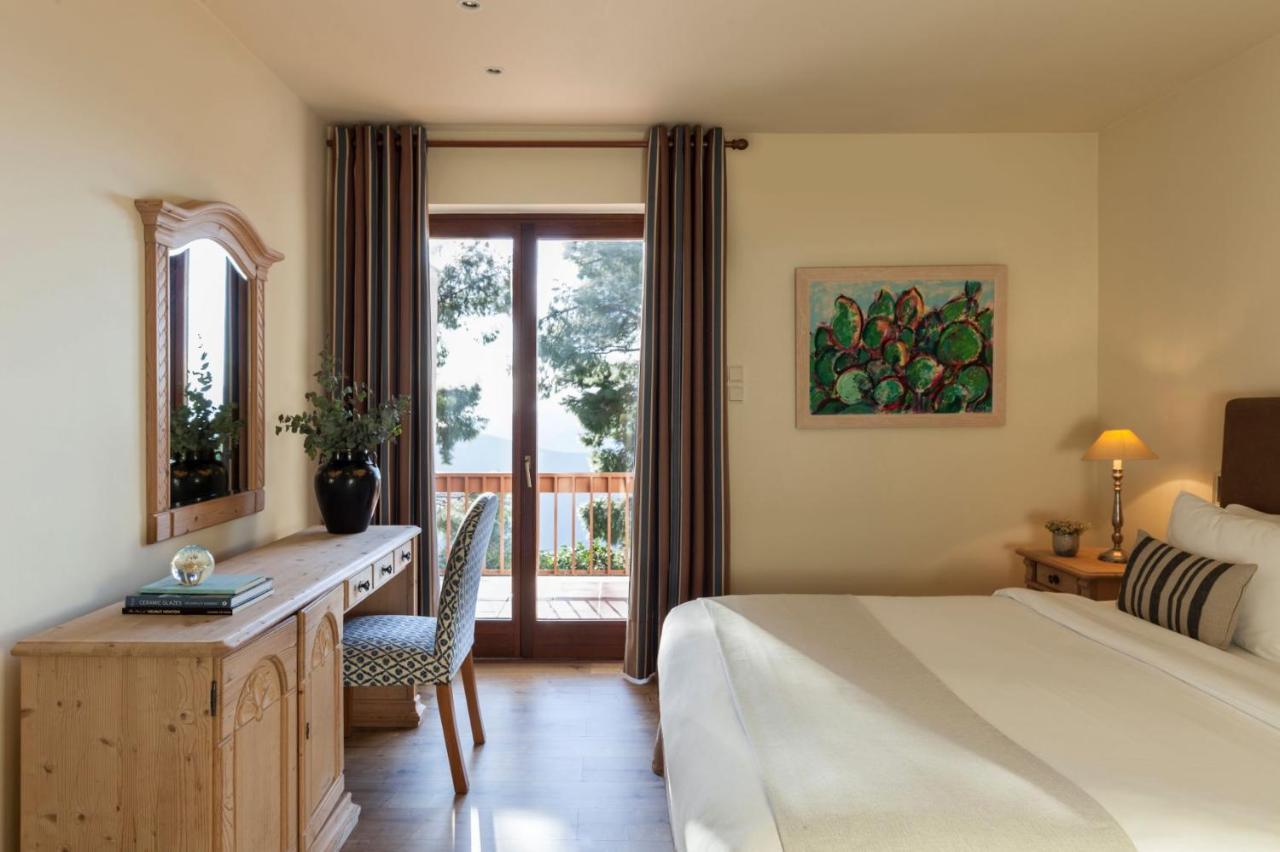 Santa Marina Arachova Hotel Экстерьер фото