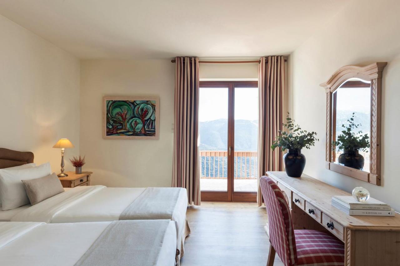 Santa Marina Arachova Hotel Экстерьер фото