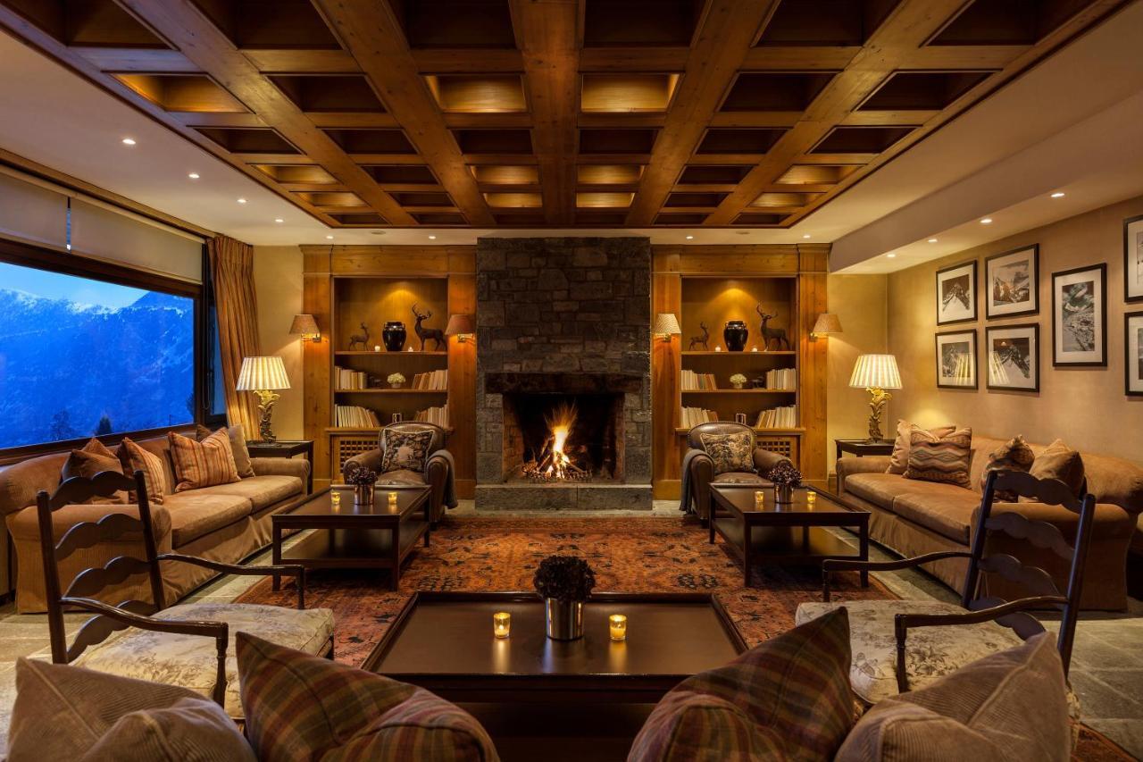 Santa Marina Arachova Hotel Экстерьер фото