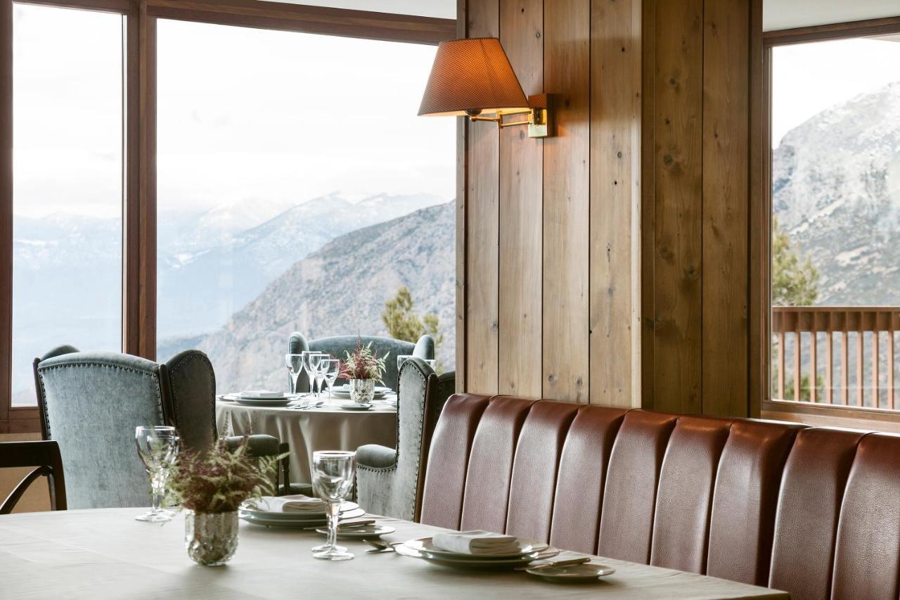 Santa Marina Arachova Hotel Экстерьер фото