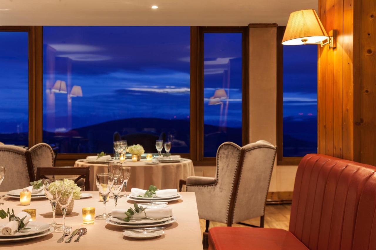 Santa Marina Arachova Hotel Экстерьер фото