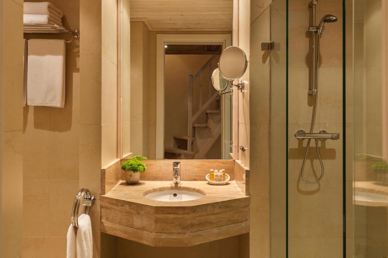 Santa Marina Arachova Hotel Экстерьер фото