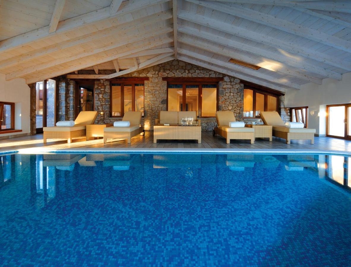Santa Marina Arachova Hotel Экстерьер фото