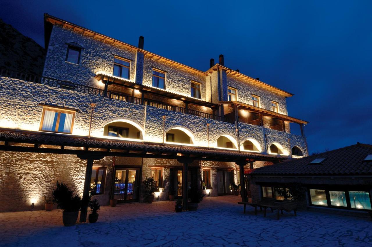 Santa Marina Arachova Hotel Экстерьер фото