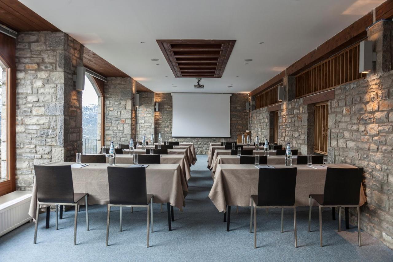 Santa Marina Arachova Hotel Экстерьер фото