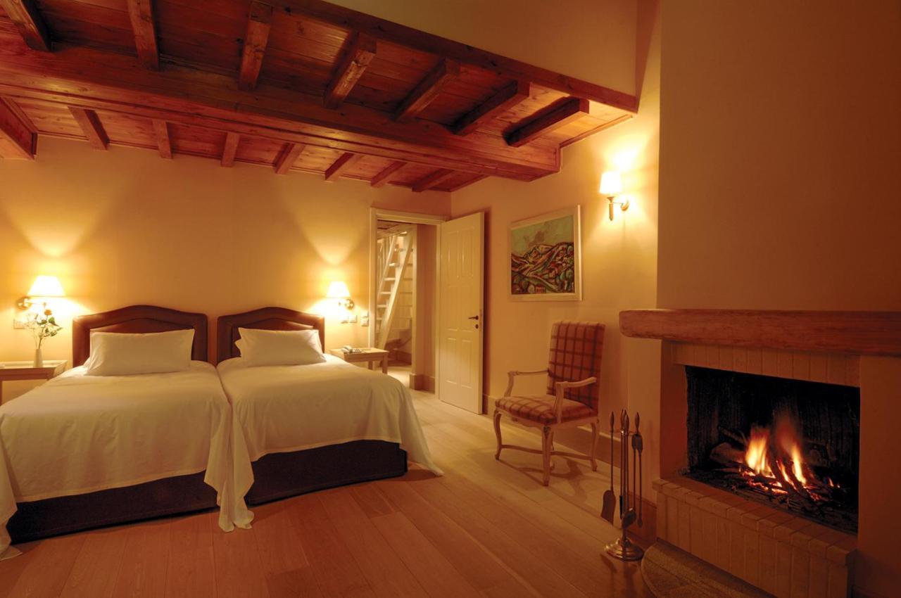 Santa Marina Arachova Hotel Экстерьер фото